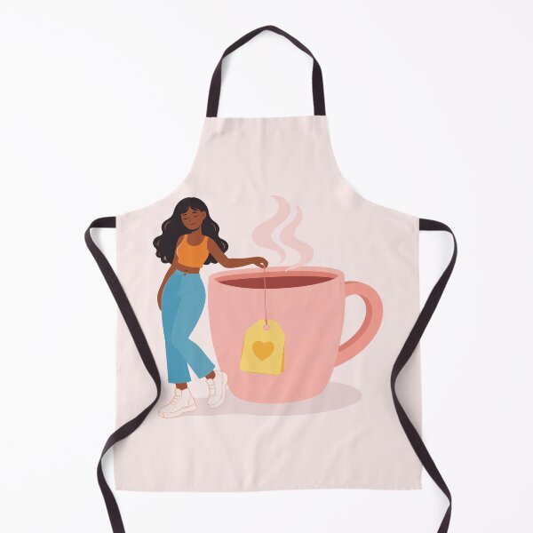 Item preview, Slow Tea Moments Feel Just Right designed and sold by EdvvinStudios.