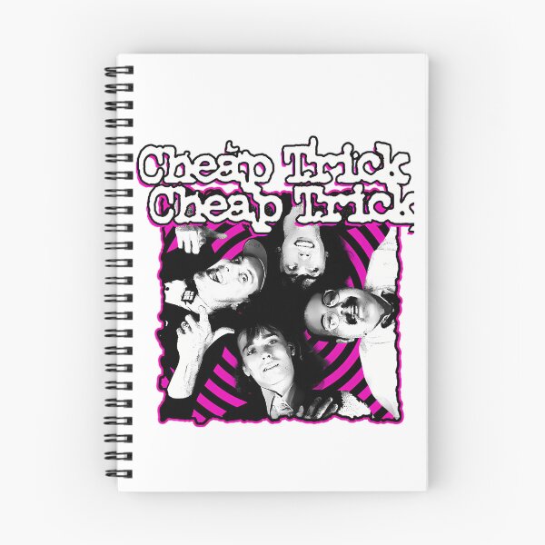 Item preview, Cheap Trick Retro Rock Band designed and sold by BOYSMHS2000.