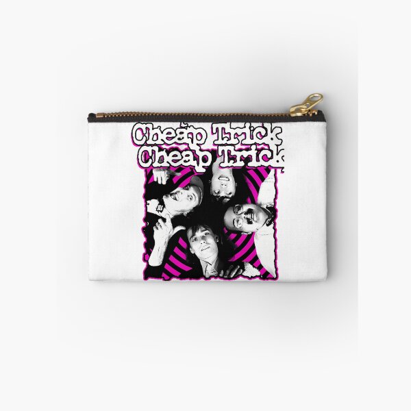 Item preview, Cheap Trick Retro Rock Band designed and sold by BOYSMHS2000.