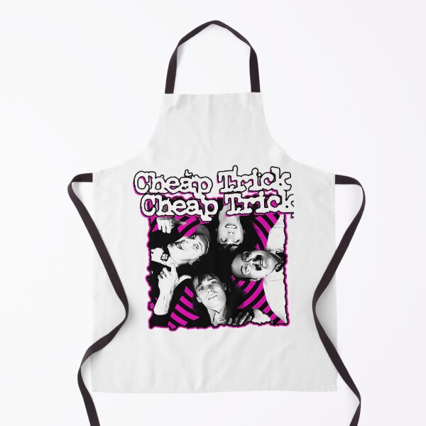 Item preview, Cheap Trick Retro Rock Band designed and sold by BOYSMHS2000.