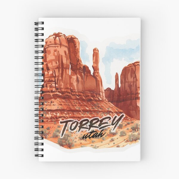 Item preview, Torrey Utah designed and sold by PamLeeDesign.
