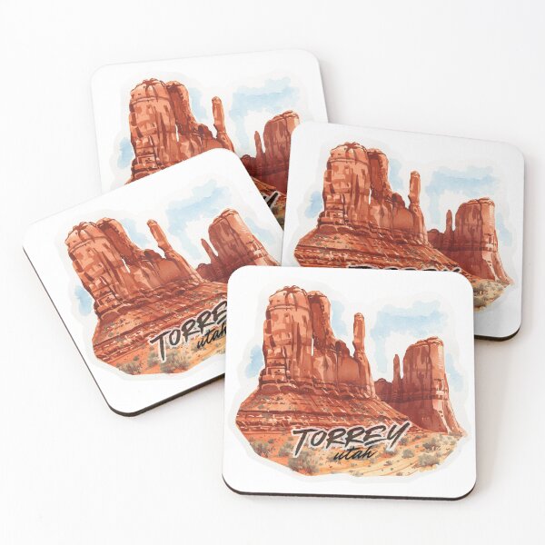 Item preview, Torrey Utah designed and sold by PamLeeDesign.