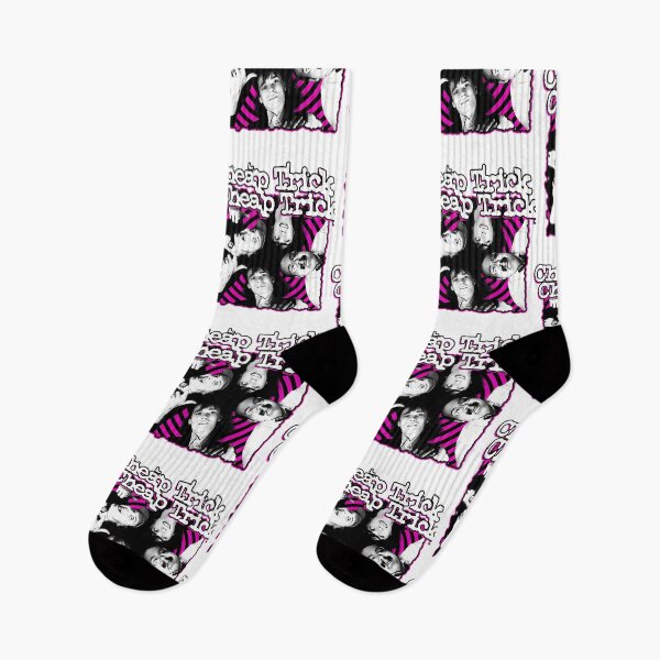 Item preview, Cheap Trick Retro Rock Band designed and sold by BOYSMHS2000.