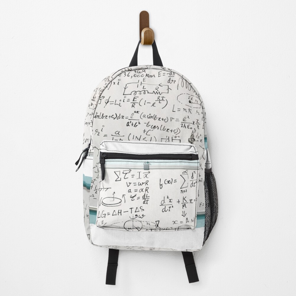 Item preview, Backpack designed and sold by SoftPrayog.