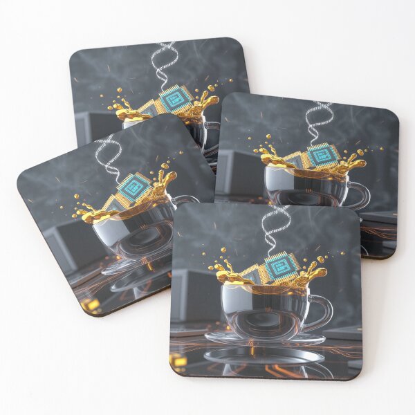 Item preview, 9 Workaholic Luxury - Golden Fuel designed and sold by THEARTCURATİON .