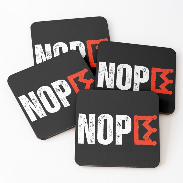 Item preview, No King Nope Anti Authority Protest Graphic Shirt designed and sold by tarzbol.