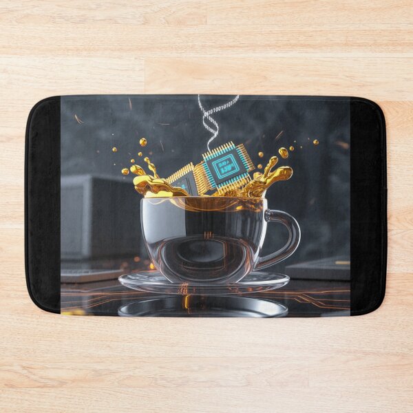 Item preview, 9 Workaholic Luxury - Golden Fuel designed and sold by THEARTCURATİON .