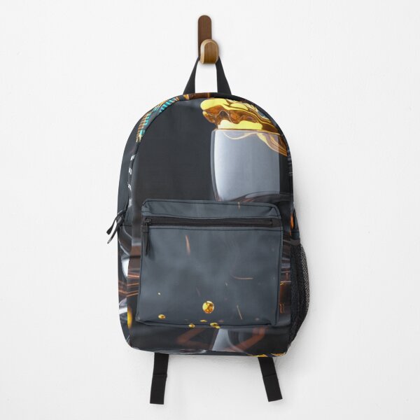 Item preview, 9 Workaholic Luxury - Golden Fuel designed and sold by THEARTCURATİON .
