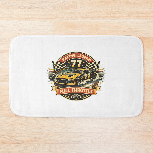 Item preview, Racing legend - Carson hocevar 77 full throttle designed and sold by Rally Forge.
