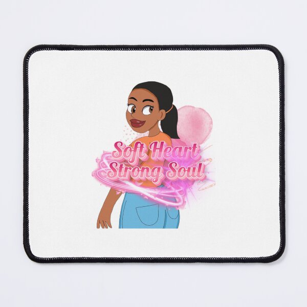 Item preview, Soft Heart Strong Soul designed and sold by Soleaani.