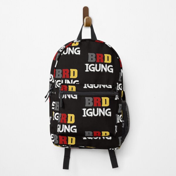 Item preview, "BRDIGUNG" Statement Print designed and sold by Majorprint.