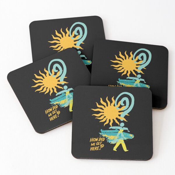 Item preview, How Did We Get Here World Tour designed and sold by JaquelinDach.