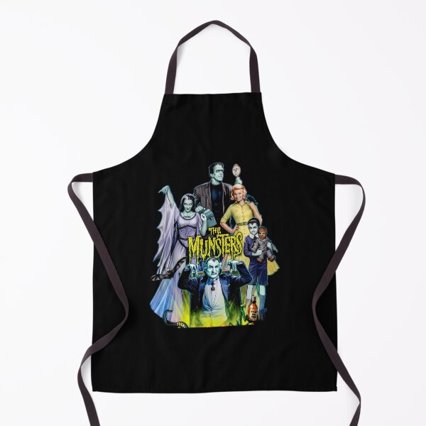 Item preview, The Munsters Family Portrait designed and sold by MFahadGraphics.