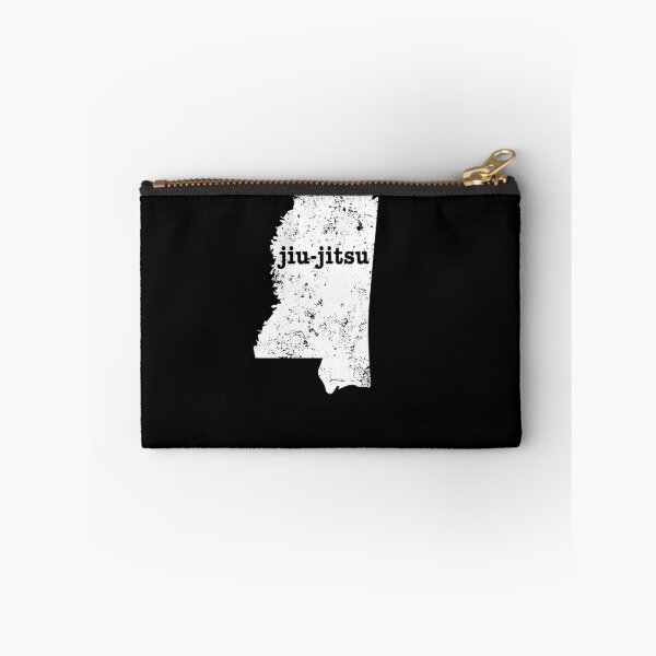 Aperçu de l'œuvre Chemise de jiu jitsu brésilien Chemise de jogging jujutsu du Mississippi créée et vendue par shoppzee.