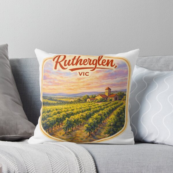 Item preview, Rutherglen VIC Auatralia designed and sold by PamLeeDesign.