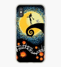 Sternenhafter Albtraum iPhone-Hülle & Cover