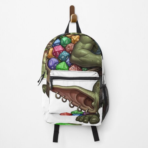 Item preview, Goblin Potion Dice Satchel designed and sold by pumsquare.