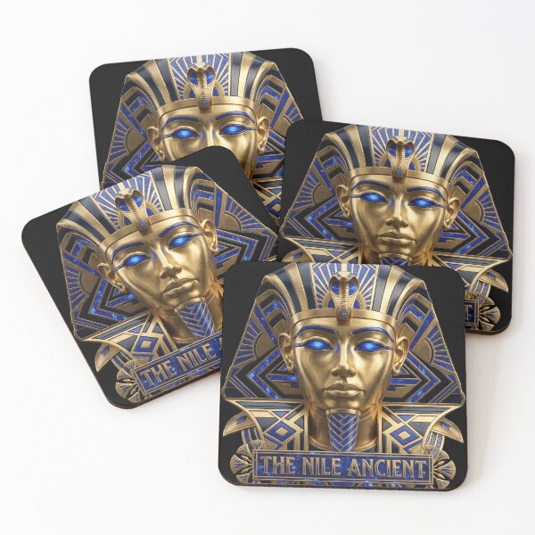 Item preview, The Nile Ancient: Future Pharaoh Gold Edition ✨ designed and sold by NileAncient.