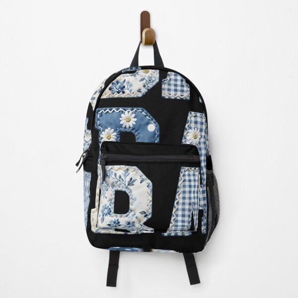 Item preview, Blue Patchwork Baseball Aesthetic Coquette Sporty Quilt Design designed and sold by haitrieuic96.