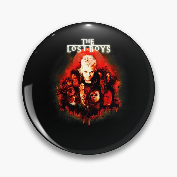 Item preview, The Lost Boys designed and sold by MFahadGraphics.