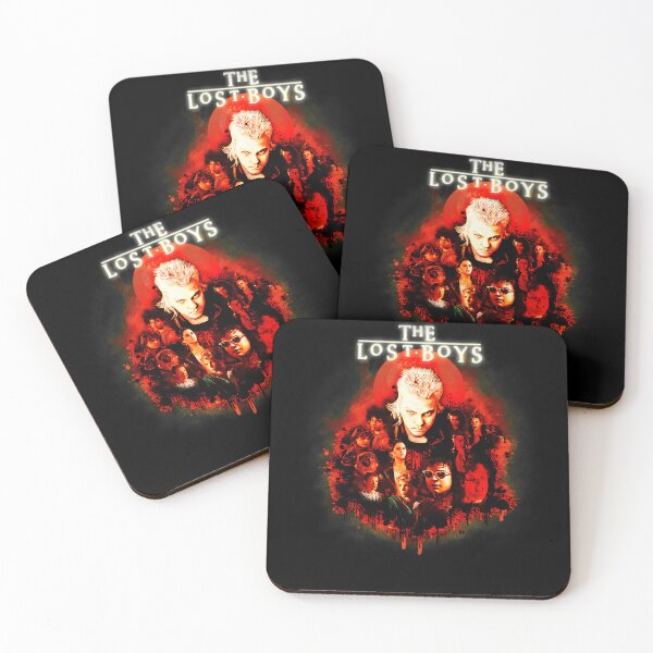 Item preview, The Lost Boys designed and sold by MFahadGraphics.