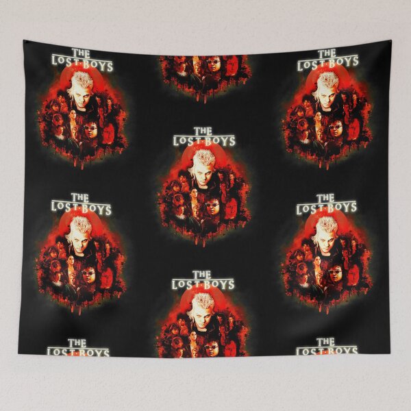 Item preview, The Lost Boys designed and sold by MFahadGraphics.