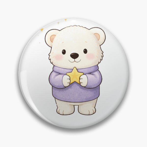 Item preview, Give yourself a gold star designed and sold by NibbsCosyCorner.