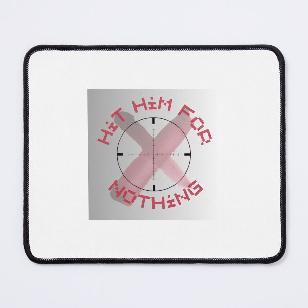 Item preview, Hit Him for Nothing designed and sold by HENABENA.