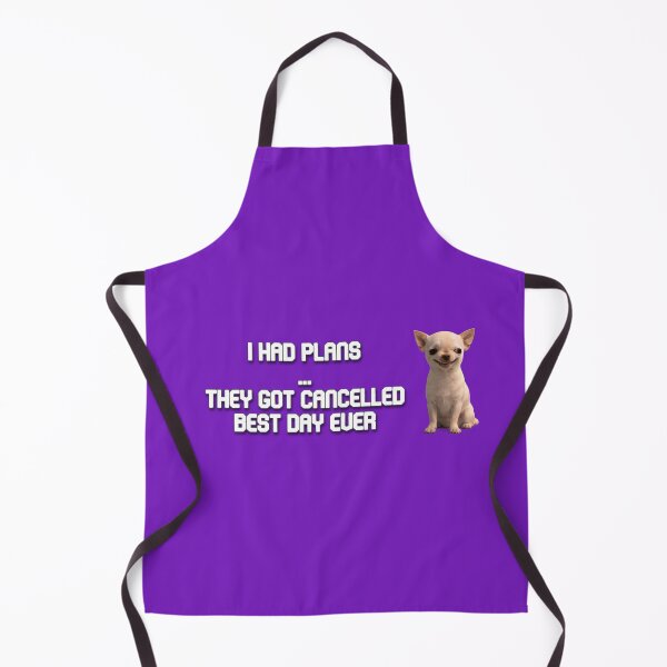 Item preview, I Had Plans They Got Cancelled Best Day Ever Funny Introvert Meme Designs designed and sold by IntrolyxenShop.