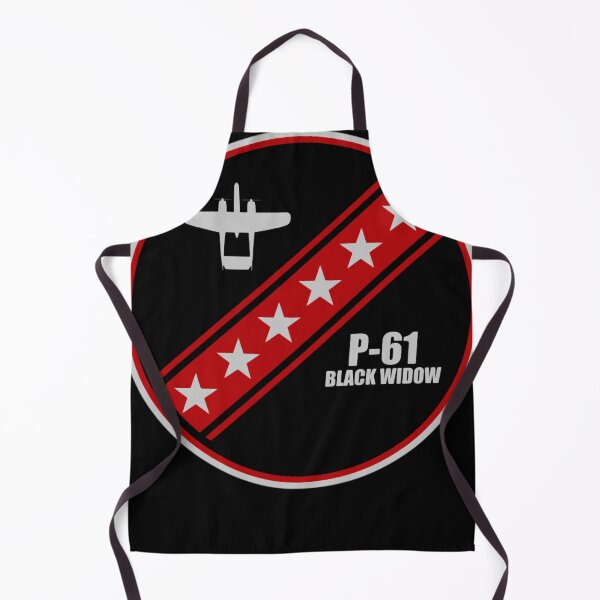 Item preview, P-61 Black Widow Modern Aviation Badge Design designed and sold by Emberglowo.