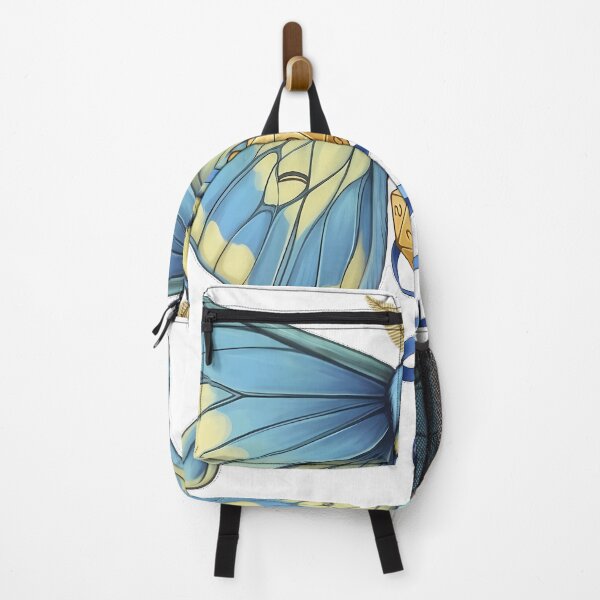 Item preview, Blue Moon Moth D20 Charm designed and sold by pumsquare.