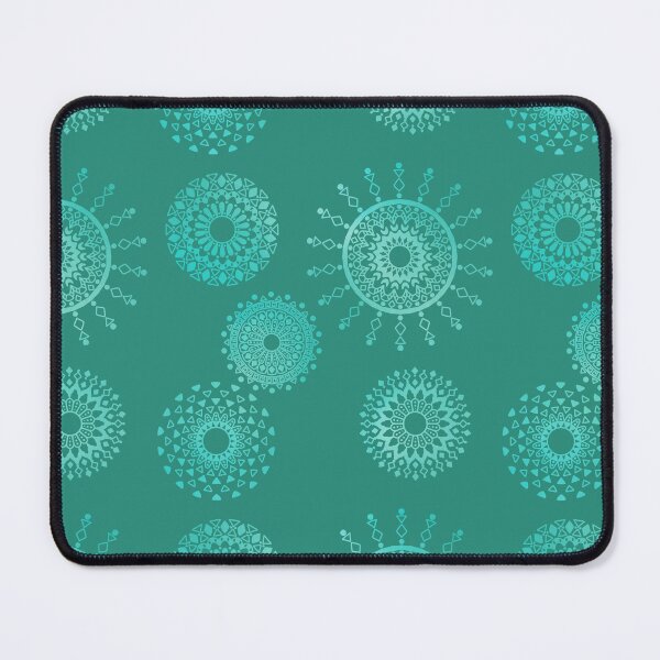 Item preview, Seafoam Gradient Mandalas  designed and sold by JaygiesDesign.