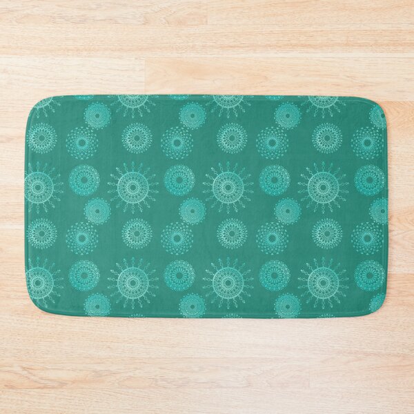 Item preview, Seafoam Gradient Mandalas  designed and sold by JaygiesDesign.