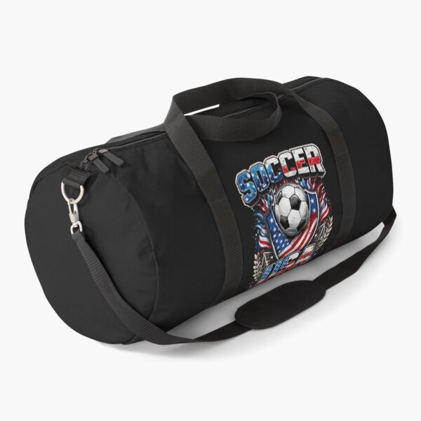 Item preview, Soccer USA – Patriotic Football Shield Design designed and sold by MWSailingClub.