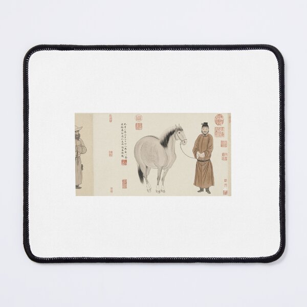 Item preview, The Groom and Horse designed and sold by Paper & Pine .