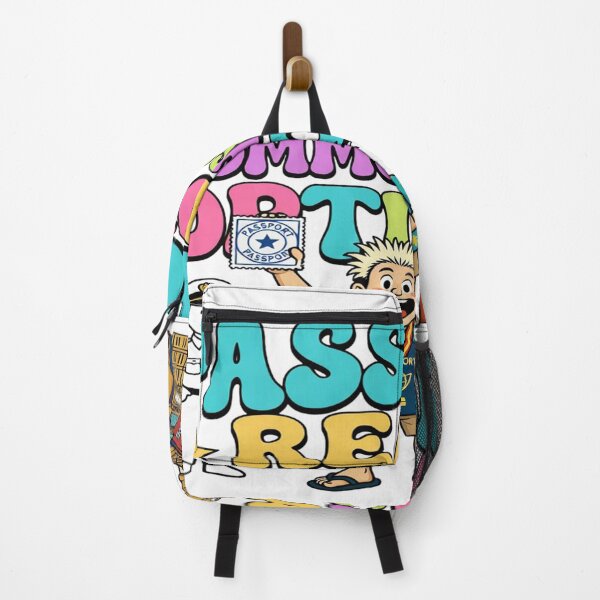 Item preview, Passport Ready, Common Sense Optional – Funny Travel Humor Cartoon Design designed and sold by Sushikidsntoddlers.