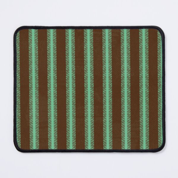 Item preview, Retro earth tone stripes natural pattern designed and sold by WildHugeDot.