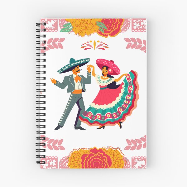 Item preview, Mexican dancing designed and sold by tanyacreates.