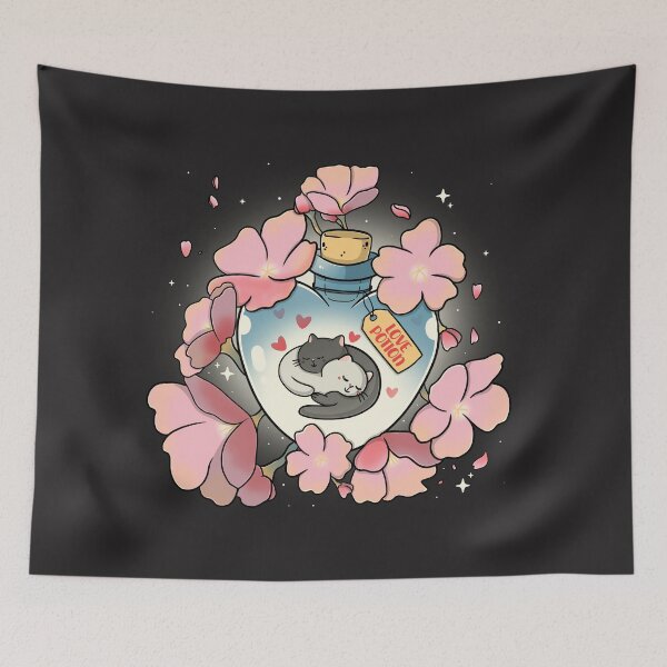 Item preview, Love meow designed and sold by Freecheese.