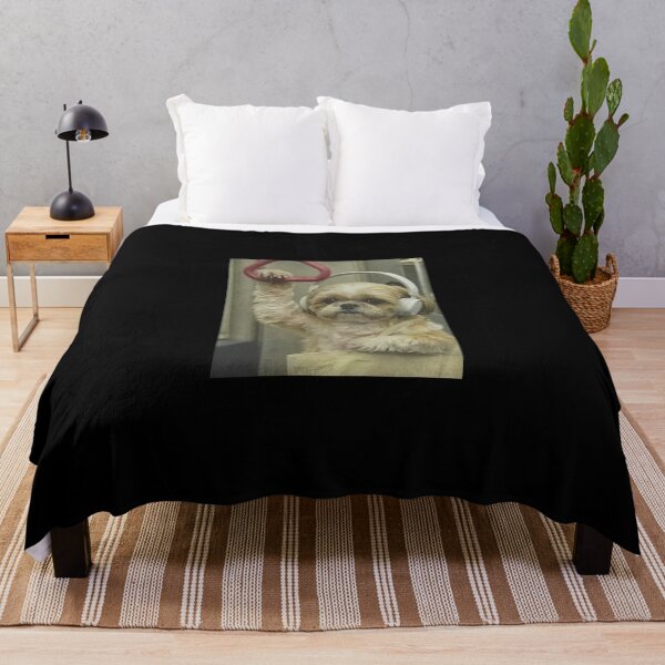 Item preview, Shih Tzu Subway designed and sold by Denisemichels.