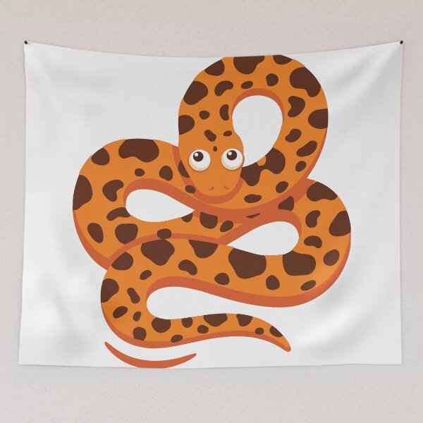 Item preview, Nature Masterpiece Funny Kenyan Sand Boa Meme designed and sold by Petzzz.