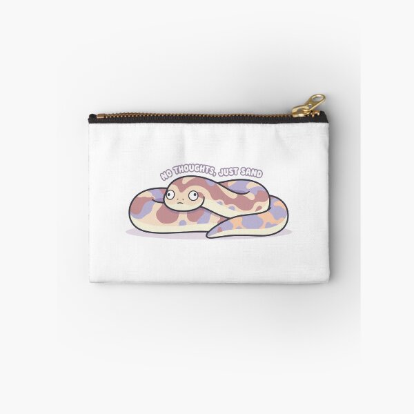 Item preview, No Thoughts Just Sand Kenyan Sand Boa designed and sold by Petzzz.