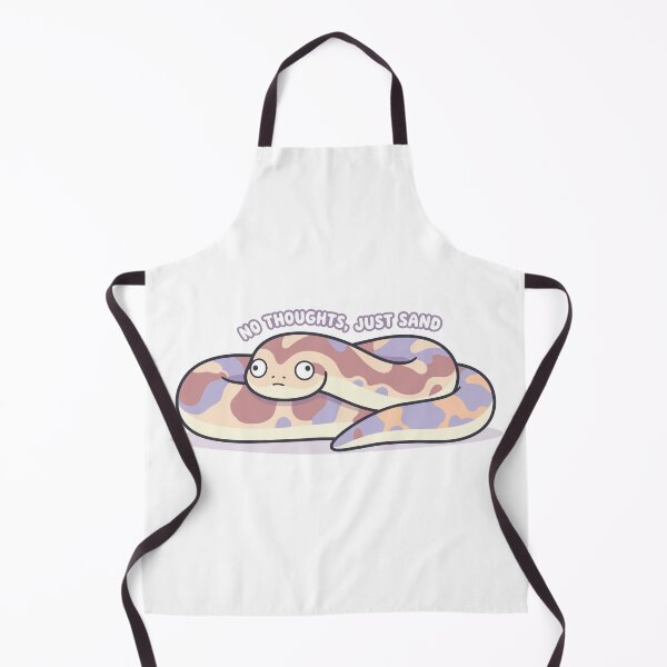 Item preview, No Thoughts Just Sand Kenyan Sand Boa designed and sold by Petzzz.