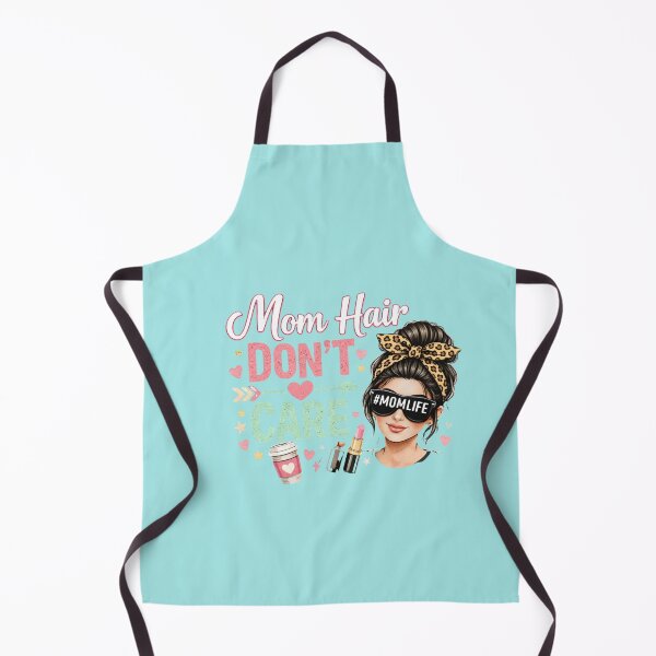 Item preview, Mom hair don't care designed and sold by Teacuppupdesign.