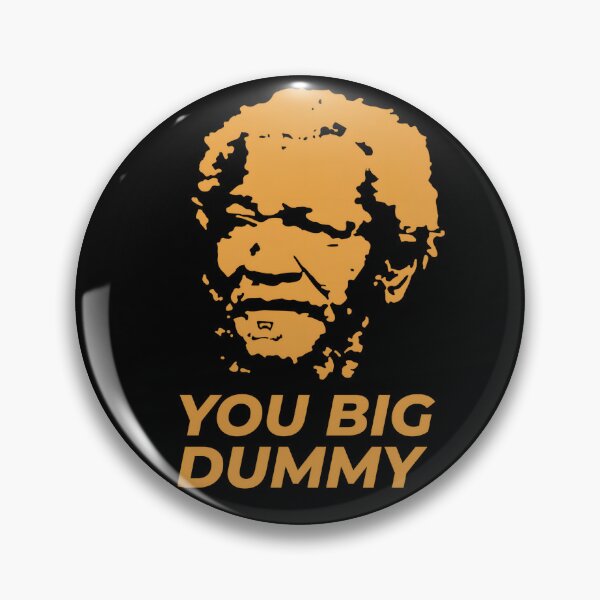 Item preview, Redd Foxx Iconic GOAT Comedian Silhouette Fred Sanford & Son Funny 70s Tv Series Show  designed and sold by Space Ghettos.