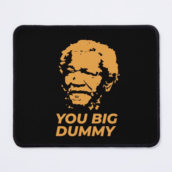 Item preview, Redd Foxx Iconic GOAT Comedian Silhouette Fred Sanford & Son Funny 70s Tv Series Show designed and sold by Space Ghettos.