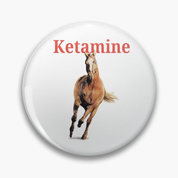 Item preview, Ketamine Horse designed and sold by killzak.
