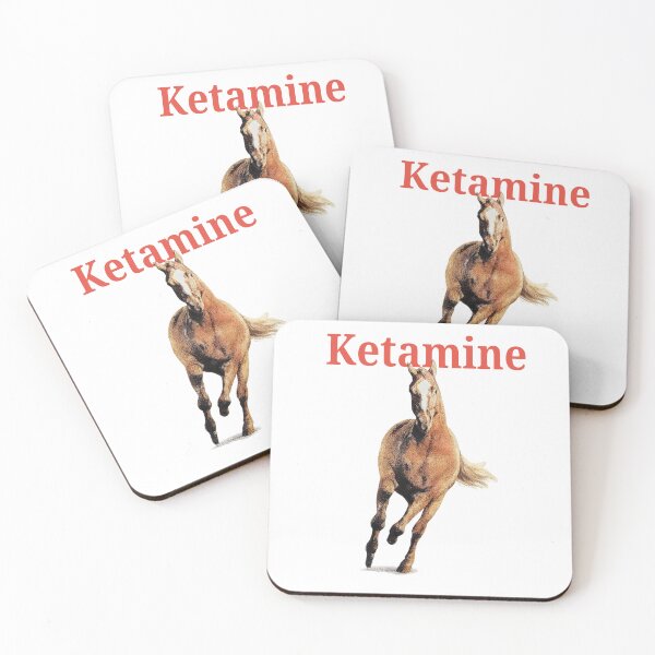 Item preview, Ketamine Horse designed and sold by killzak.