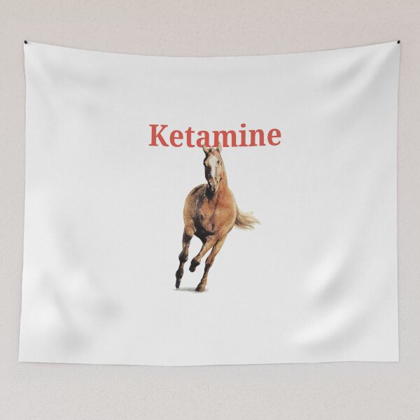 Item preview, Ketamine Horse designed and sold by killzak.