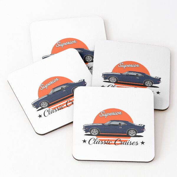 Item preview, Classic Cruiser Car Print designed and sold by StyleStorage.